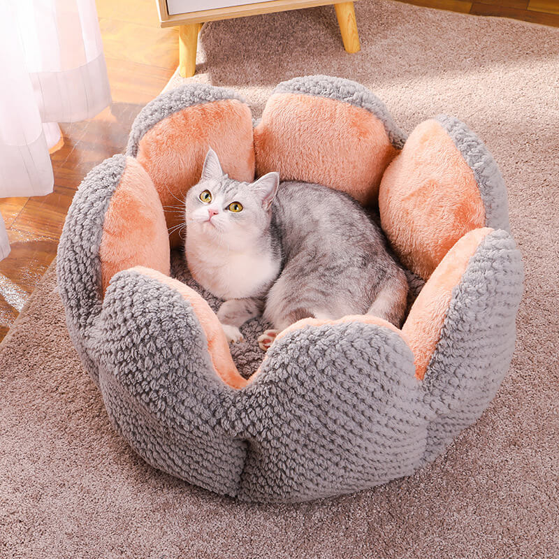 Cactus Shape Comfy Pet Bed